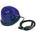 Polizia Lampeggiante Beacon Sta-1221 Blu 12v / 21w - Foto miniatura 1