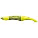 EASYoriginal - Penna Roller Ergonomica - per Destrimani - Verde /Lime - Cartuccia Blu inclusa - Foto miniatura 3