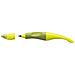 EASYoriginal - Penna Roller Ergonomica - per Destrimani - Verde /Lime - Cartuccia Blu inclusa - Foto miniatura 9
