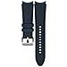 Bracciale Galaxy Watch 4 Classic 20mm 130mm M / L In Pelle Resistente, Blu Marine - Foto miniatura 9
