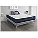 Kit Rete E Materasso Actilatex Tech 120x195cm - Spessore : 24cm - Lattice E Memory Foam- Molto Rigido - Foto miniatura 1