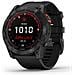 Smartwatch Fenix 7X Solar Display 1.4" MIP 51 mm Digitale l Touch screen Wi-Fi GPS Colore Grigio - Foto miniatura 1