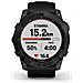 Smartwatch Fenix 7X Solar Display 1.4" MIP 51 mm Digitale l Touch screen Wi-Fi GPS Colore Grigio - Foto miniatura 4