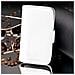 Custodia Compatibile Con Apple Iphone 13 Pro Max In Magnesio Bianco - Coperchio Protettivo Con Chiusura Magnetica E 3 Slot Per Carte - Foto miniatura 5