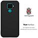 Custodia Compatibile Con Huawei Mate 30 Lite In Candy Nero - Coperchio Protettivo In Silicone Tpu Flessibile - Foto miniatura 7