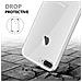 Cadorabo Custodia Compatibile Con Apple Iphone 8 Plus / 7 Plus In Transparente - 360° Full Body Copertura Protettiva - Protezione Anteriore E Posteriore, Protezione A Tutto Tondo Con Protezione Del Display - Foto miniatura 5