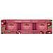 Set 3 Candele Black Cherry Yankee Candle Rosso - Foto miniatura 1