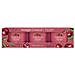 Set 3 Candele Black Cherry Yankee Candle Rosso - Foto miniatura 3