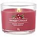 Set 3 Candele Black Cherry Yankee Candle Rosso - Foto miniatura 2