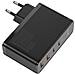 Caricatore Gan2 Pro 2x Usb-a 2x Usb-c 3 A (bsu2726blk)  - Foto miniatura 5