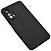 Custodia Tpu Silicone Lite Cover Soft-case Per Xiaomi Redmi Note 11 Pro - 5g - Pro+ Black - Foto miniatura 1