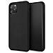 Custodia Tpu Silicone Lite Cover Soft-case Per Xiaomi Redmi Note 11 Pro - 5g - Pro+ Black - Foto miniatura 3