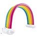 56597NP - Arcobaleno Gonfiabile con Spruzzo, 300x109x180 cm - Foto miniatura 1