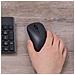 Wireless Mouse Lite 1000 DPI Colore Grigio Scuro / Nero  - Foto miniatura 5