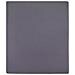 Lenzuola Con Angoli Jersey 2 Pz Antracite 90x200 Cm Cotone - Foto miniatura 2