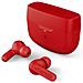 Auricolari ATLANTA con Bluetooth Wireless Hybrid ANC Colore Rosso - Foto miniatura 3
