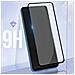 Vetro Temperato 9h Per Samsung Galaxy A54 5g Anti-macchie Bordo Nero - Foto miniatura 3