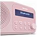 Radio Portatile Digitale DR-P420 Bluetooth Colore Rosa - Foto miniatura 5
