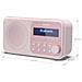 Radio Portatile Digitale DR-P420 Bluetooth Colore Rosa - Foto miniatura 6