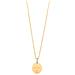 Gioielleria P7214cdawwc93. Collana, Colore Oro. Donna. - In ordine - Foto miniatura 1
