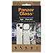 Clearcase Custodia Per Cellulare 15,5 Cm (6.1"") Cover Nero, Trasparente - Foto miniatura 2