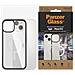 Clearcase Custodia Per Cellulare 15,5 Cm (6.1"") Cover Nero, Trasparente - Foto miniatura 3