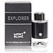 Explorer By Mont Blanc Mini Edp. 15 Oz (men) - Foto miniatura 1