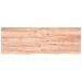 Piano Tavolo Marrone 180x60x (2-4) cm Rovere Massello Trattato - Foto miniatura 4