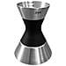 Steel, Dosatore Doppio In Acciaio Inox 30 - 50 Ml - Foto miniatura 1