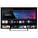 TV LED Ultra HD 4K 50" SMV13 Smart TV VIDAA - Foto miniatura 1