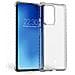 Cover Rinforzata Per Xiaomi 11t / 11t Pro Air, Trasparente - Foto miniatura 1