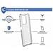 Cover Rinforzata Per Xiaomi 11t / 11t Pro Air, Trasparente - Foto miniatura 2