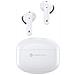 Auricolari Senza Fili Bluetooth - Batteria Ad Alta Capacità, Bianco - Foto miniatura 6