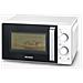 MW 7885 Forno microonde 700 W Funzione timer Colore bianco nero - Foto miniatura 2