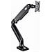 MA-DA1-03 supporto da tavolo per Tv a schermo piatto 88,9 cm (35") Nero Scrivania - Foto miniatura 1