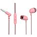 Auricolari Con Microfono Tm Electron Rosa - Foto miniatura 1