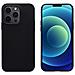 Cover Per Iphone 13 Pro Max Recycletek Flessibile, Nero - Foto miniatura 2