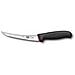 Coltello Per Disosso Fibrox Argento, Nero - Foto miniatura 1