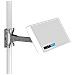D1 antenna per satellite 10,7 - 12,75 GHz Bianco - Foto miniatura 7