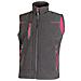 Gilet 'universe Lady' Taglia M - Colore Grey Fucsia - Foto miniatura 1