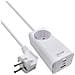Alimentatore USB, caricatore GaN, 2x USB-C, 1x USB-A, PD 3.0 - Foto miniatura 1