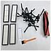 Kit Di Accessori Da 15 Pezzi Per Dreame Bot D10 Plus /rls3d /z10 Pro /l10 Plus Multicolor - Foto miniatura 3
