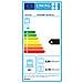 EOF3H50BK 65 L 2090 W A Nero, Acciaio inox - Foto miniatura 2