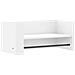 Scaffale A Parete Bianco 70,5x35x30,5 Cm In Legno Multistrato - Foto miniatura 2