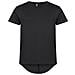 Brooklyn T-shirt Nero Xs - Foto miniatura 1