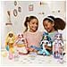 Rainbow High Winter Wonderland Doll- Skyler (Blue) - Foto miniatura 11