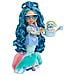 Rainbow High Winter Wonderland Doll- Skyler (Blue) - Foto miniatura 8