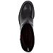 Monochromatic Bikerboot Stivaletti Pelle Scarpe Donna Nero Eu 40, Fw0fw07485 Bds - Foto miniatura 3