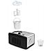 Gelatiera MD 18387 con Capacità 1.5 Litri Potenza 150 W Colore Nero Argento - Foto miniatura 5