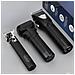 Set Tagliacapelli Professionale 3 In 1 Per Uomo Black - Foto miniatura 4